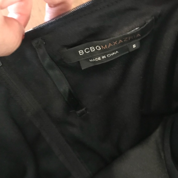 BCBG Strapless Dress - Picture 6 of 8